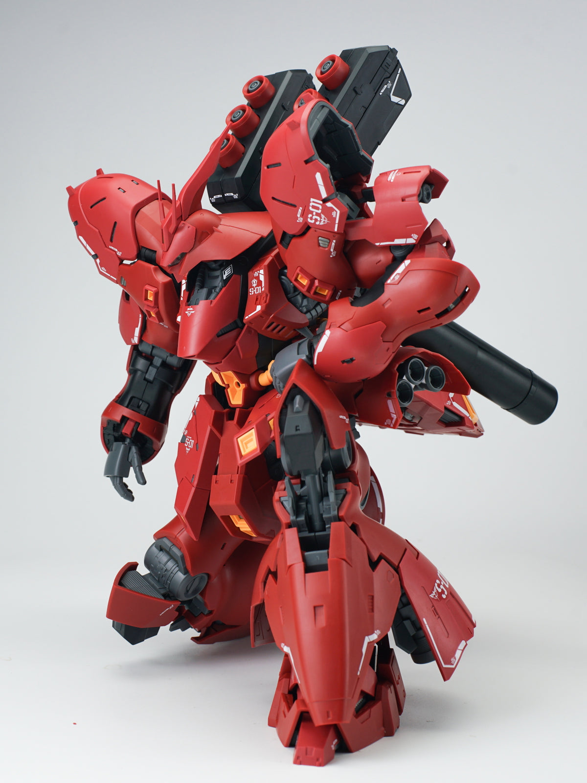 Yushanfang Hawthorn Cake Sazabi 1/96 Imperial Kitchen Model Kit