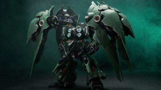 Axis Model Works Osiris Aerial Dominator (Deluxe Version) 1/100 Premium Chinese Model Kit