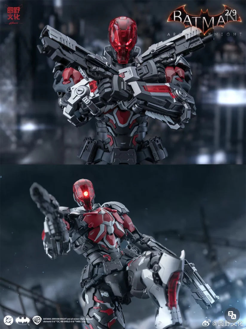 Hemoxian Arkham Knight 1/10 DC Model Kit
