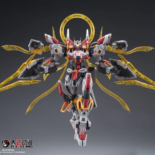 Hemoxian 1/72 Baffarion Model Kit