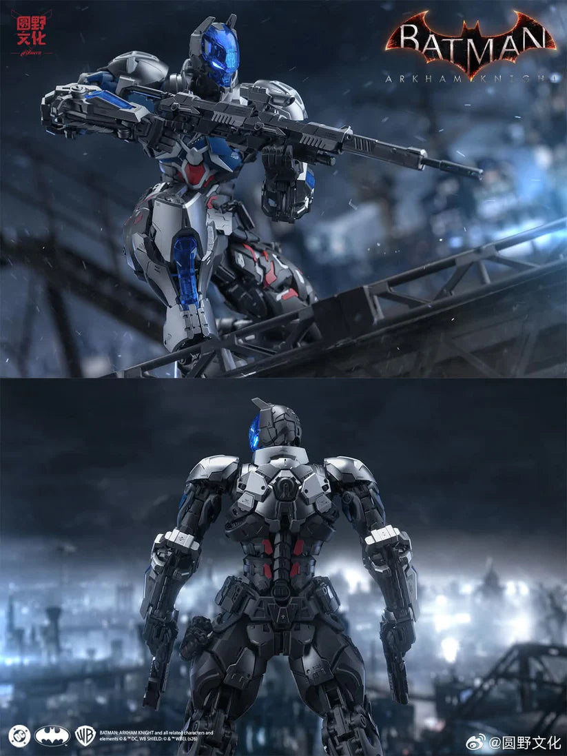 Hemoxian Arkham Knight 1/10 DC Model Kit