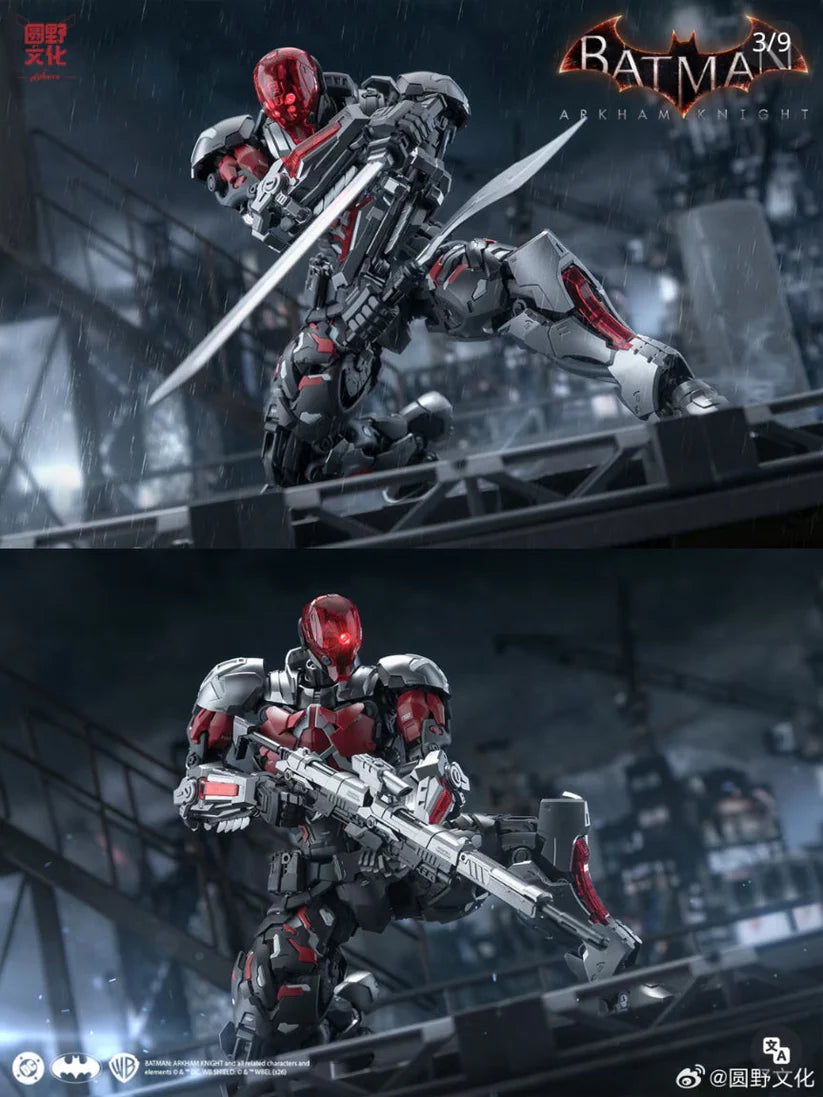 Hemoxian Arkham Knight 1/10 DC Model Kit