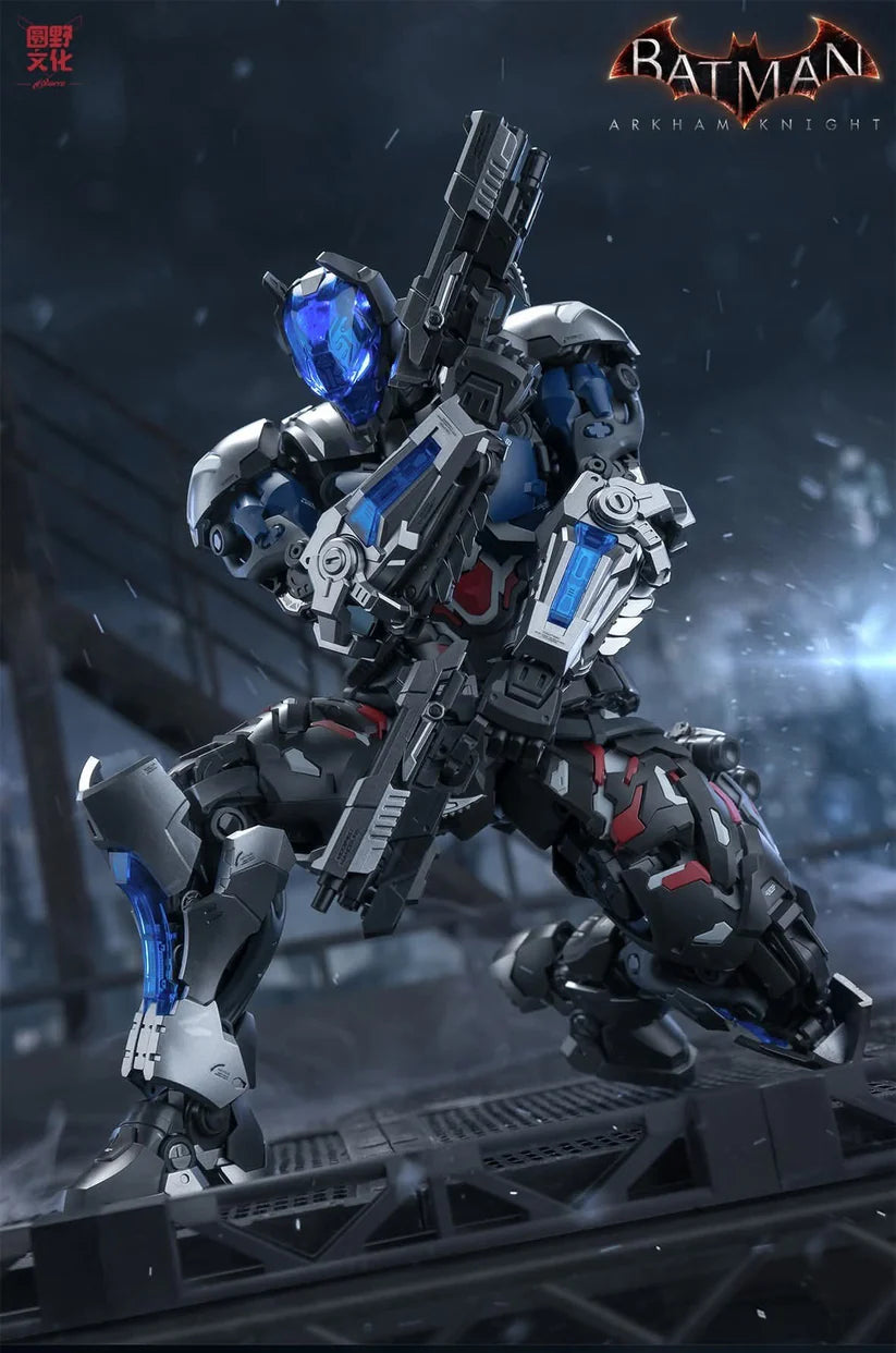 Hemoxian Arkham Knight 1/10 DC Model Kit